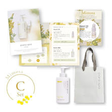 paraspa（パラスパ）ボディミルクミモザキャンペーンセット