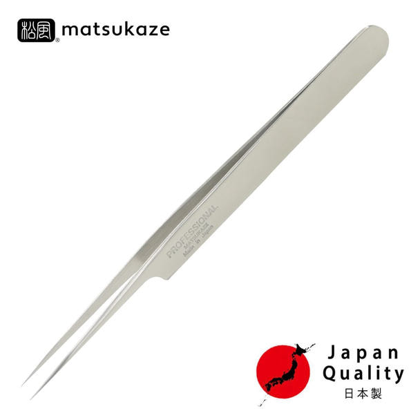 【松風】ツイーザー（type-a）日本製〈全長12.5cm〉 1