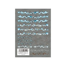 ツメキラ colors nail Hana プロデュース1 turquo blue NN-HAN-101