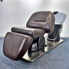 リラクゼーションシャンプーユニット『MORV（モーブ）』