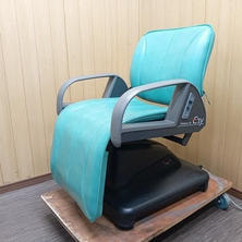 カラベルモント E'sy イージィ グリーン レッグレスト連動