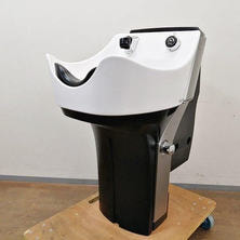 カラベルモント NSS Minonミノン M仕様 ホワイト 壁付タイプ 壁配管