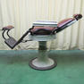 Antique THEO A KOCHS barber Chair 13