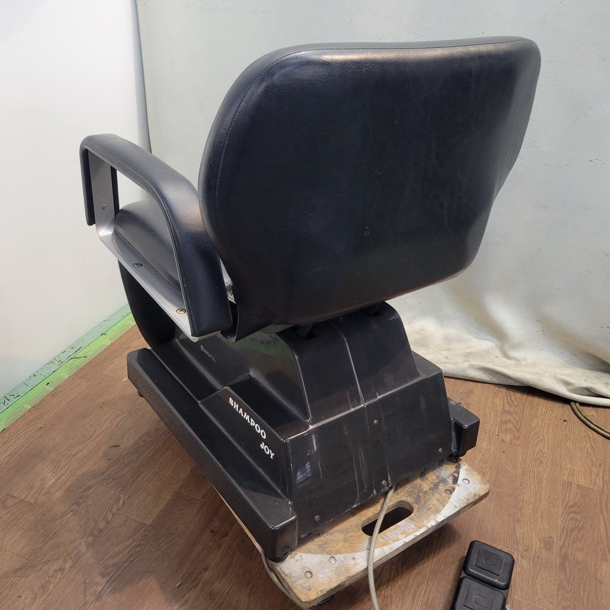 張替費込） シャンプーJOY レッグレスト連動 の卸・通販 | ビューティ
