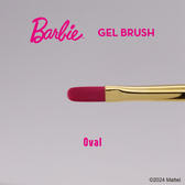 Barbie ジェルブラシ OV オーバル