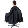 メイホー 袖付ヘアダイクロスNo.5008 ブラック（日本製） 3