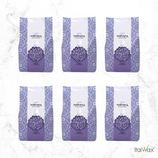 【Italwax】ラベンダーフィルムワックス 1000g&times;6個