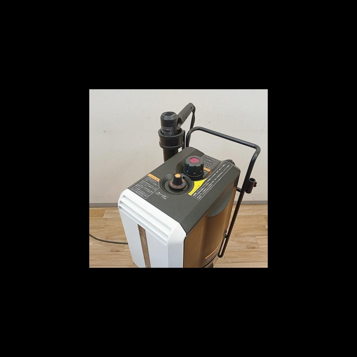 タカラベルモント nanopresso EX ナノプレッソEX ホワイトの卸・通販