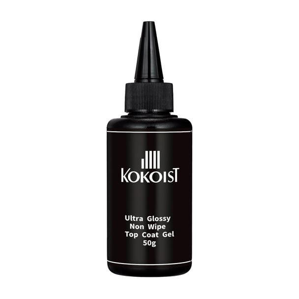 KOKOIST ウルトラグロッシーノンワイプトップコートジェル 50g