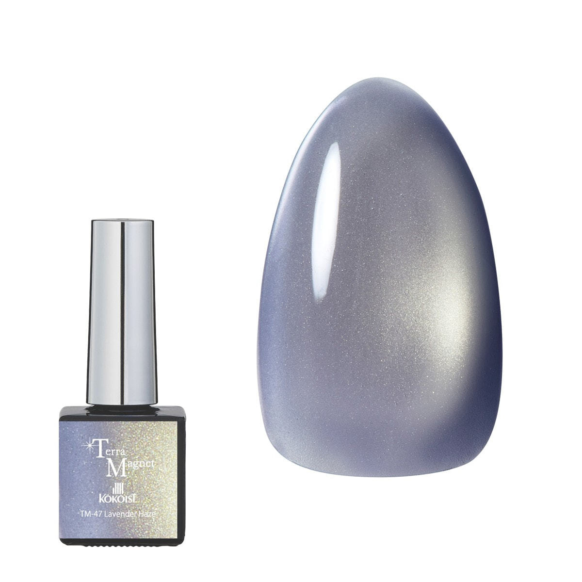 KOKOIST Terra Magnet TM-47 Lavender Hazeの卸・通販 | ビューティ