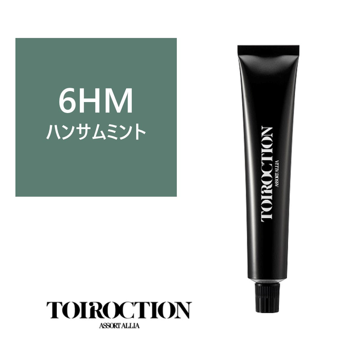 トイロクション 6HM(ファッションカラー) 80g【医薬部外品】の卸・通販