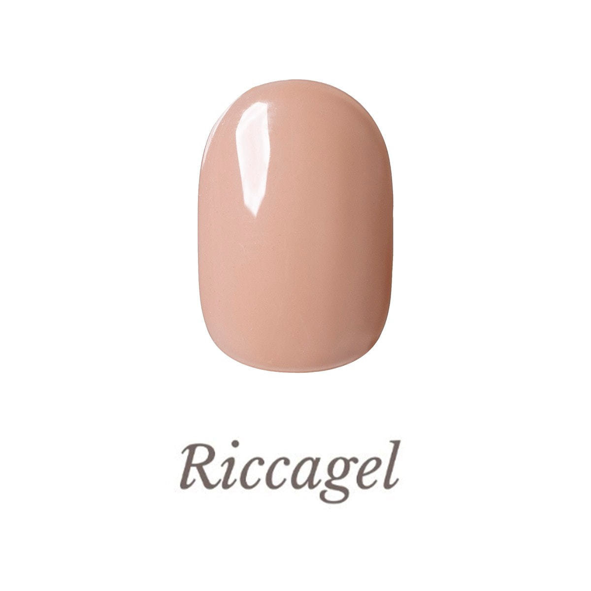 リッカジェル　97色 リッカジェル 97色 試してみた】カラージェル Riccagelのリアルな