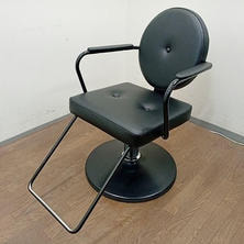 タカラベルモント Cirk BITTER LINE シルク ビターライン ブラック ノーマルステップ 新品レザー張替済