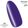 SHINYGEL professional カラージェル 9-279 ミッドナイト 1