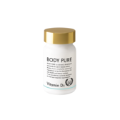 BODY PURE ビタミンD3 60粒