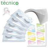 【テクニコ】テスタープレート＆つけまつ毛（5個）セット