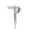 【数量限定】マグネットヘアプロ ドライヤーゼロ nana-nanaスケルトン/ホワイト HCD-G0877T（1400W）  2