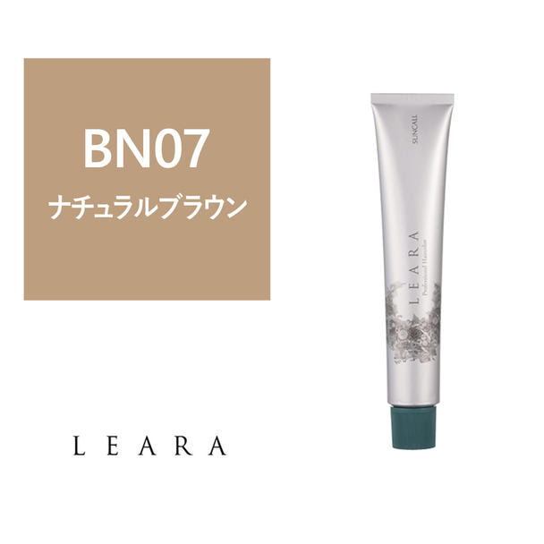 レアラ カラー BN07 80g《グレイカラー》【医薬部外品】 1