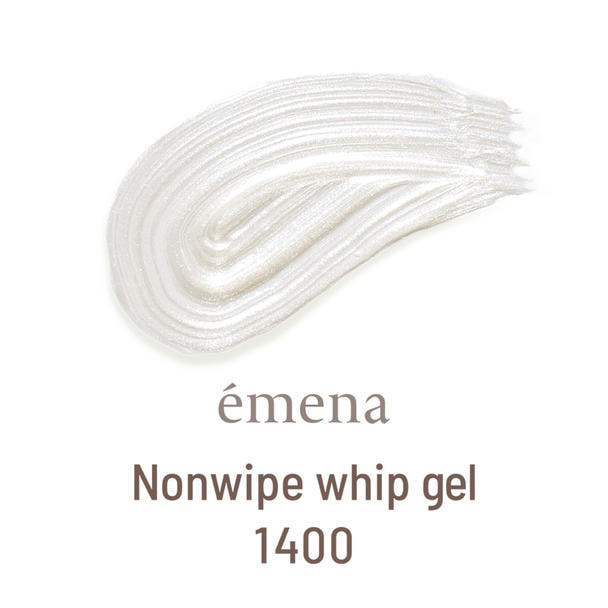 emena ノンワイプホイップジェル #1400 1