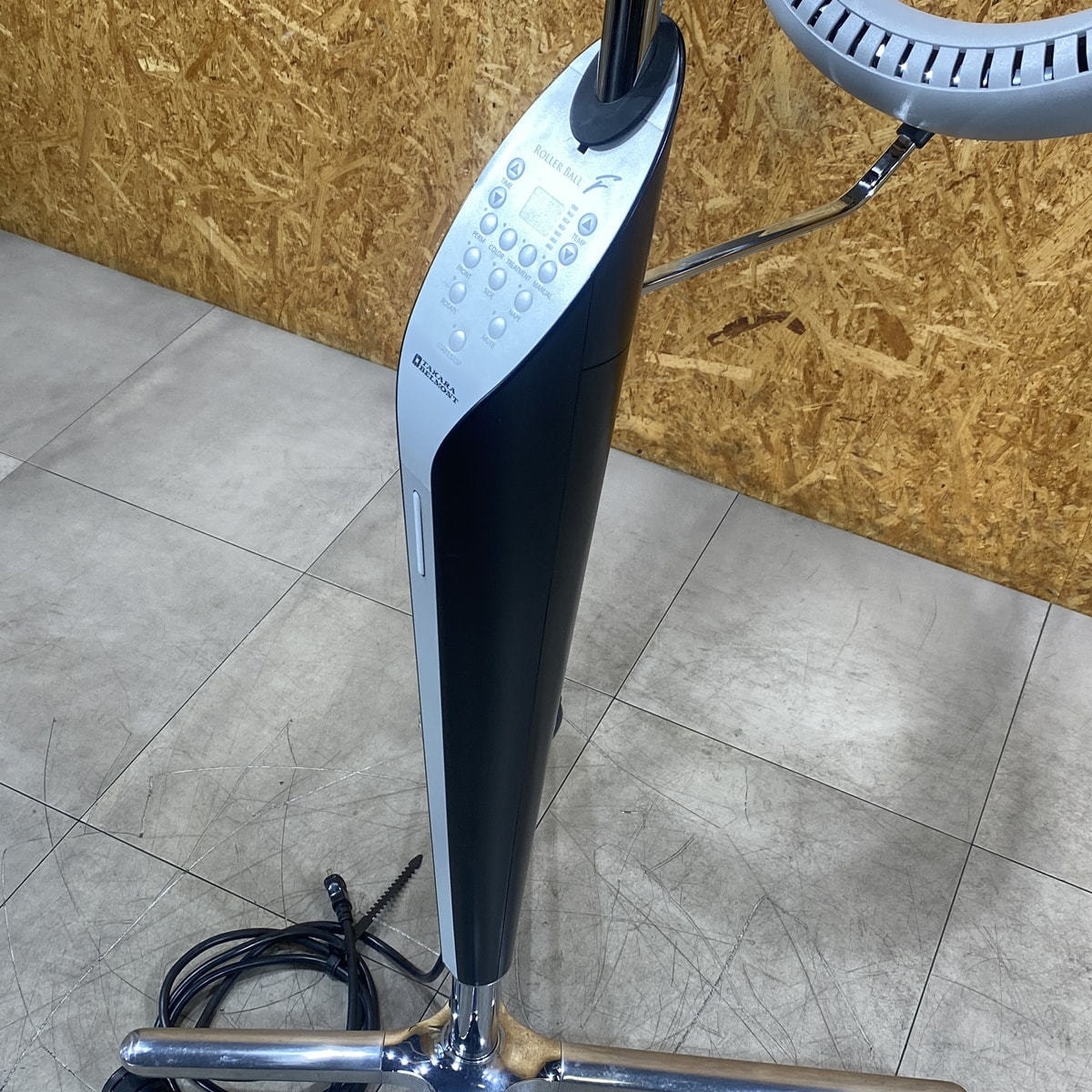 中古】タカラベルモント 促進機 『ROLLER BALL F（ローラーボールF