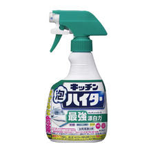 キッチン泡ハイター 本体 400mL