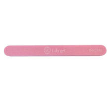 Lily gel ピンクスポンジファイル 150/180G [LG90003]