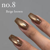 eel ステラマグ 08 beige brown