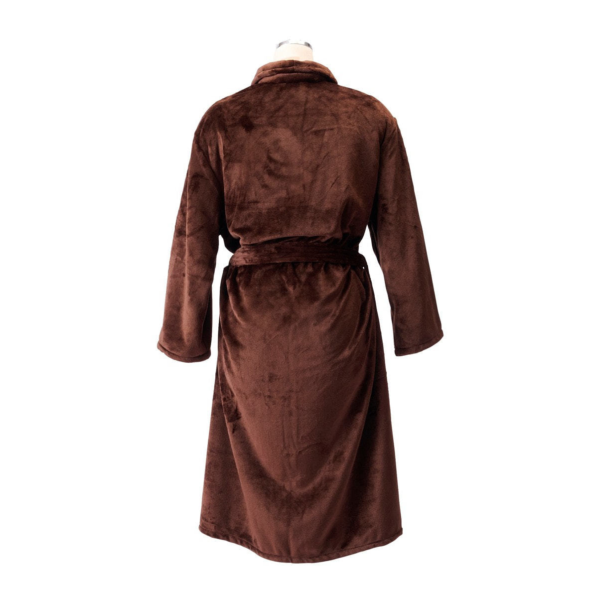 ホイップタッチバスローブ（ブラウン）の卸・通販 | ビューティガレージ