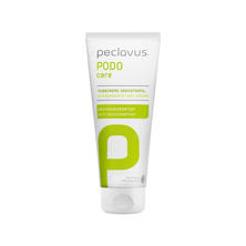 peclavus フットケアクリームザクロ 100ml