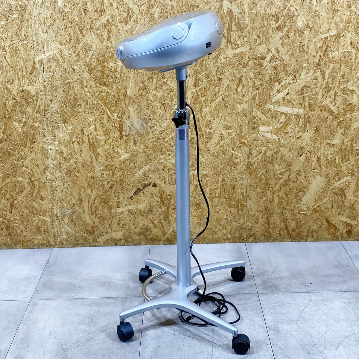 デジタルパーマ機ODIS Ex(中古) 中古/A】オオヒロ『デジタルパーマ促進器 ODIS EX（オーディスEX