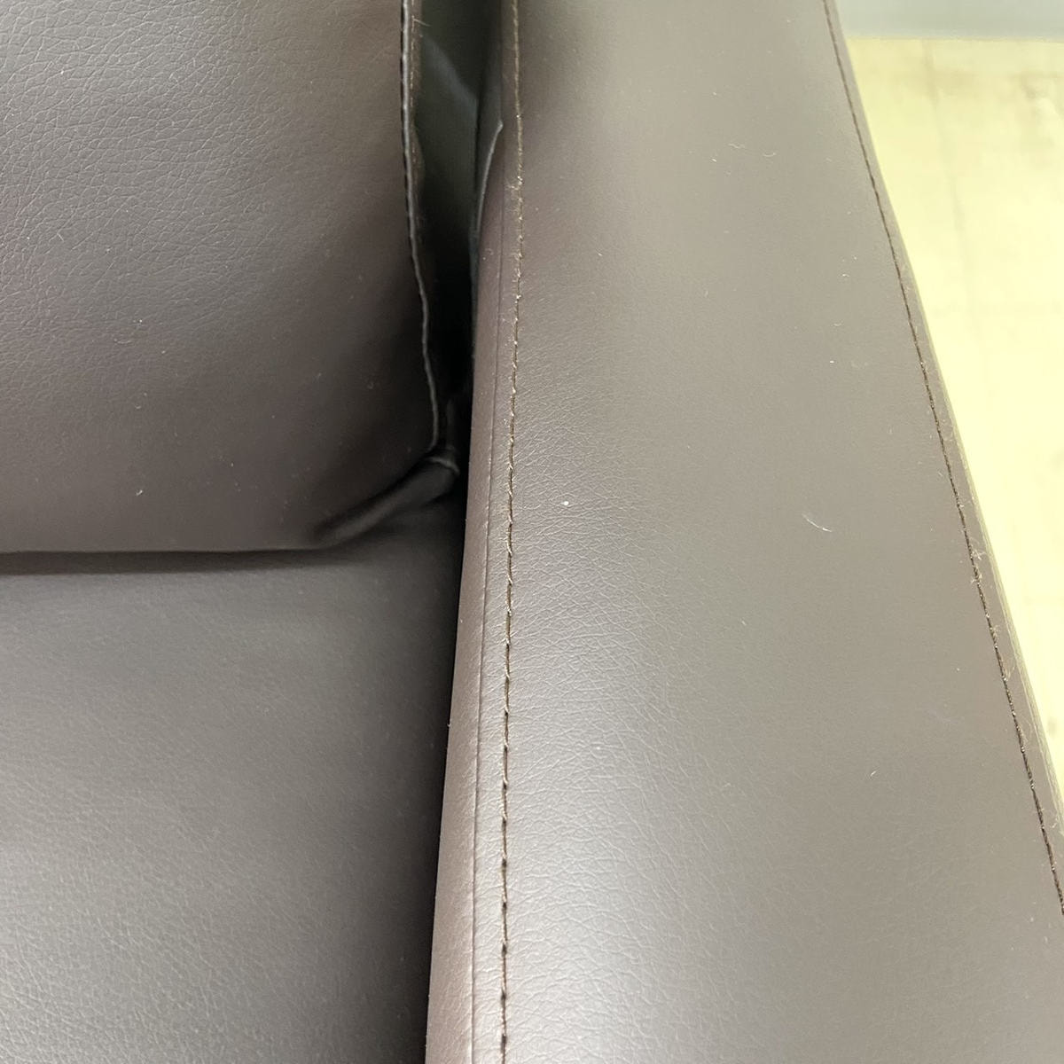 アウトレット】電動ラウンジチェア SISTA-シスタ-ダークブラウンの卸