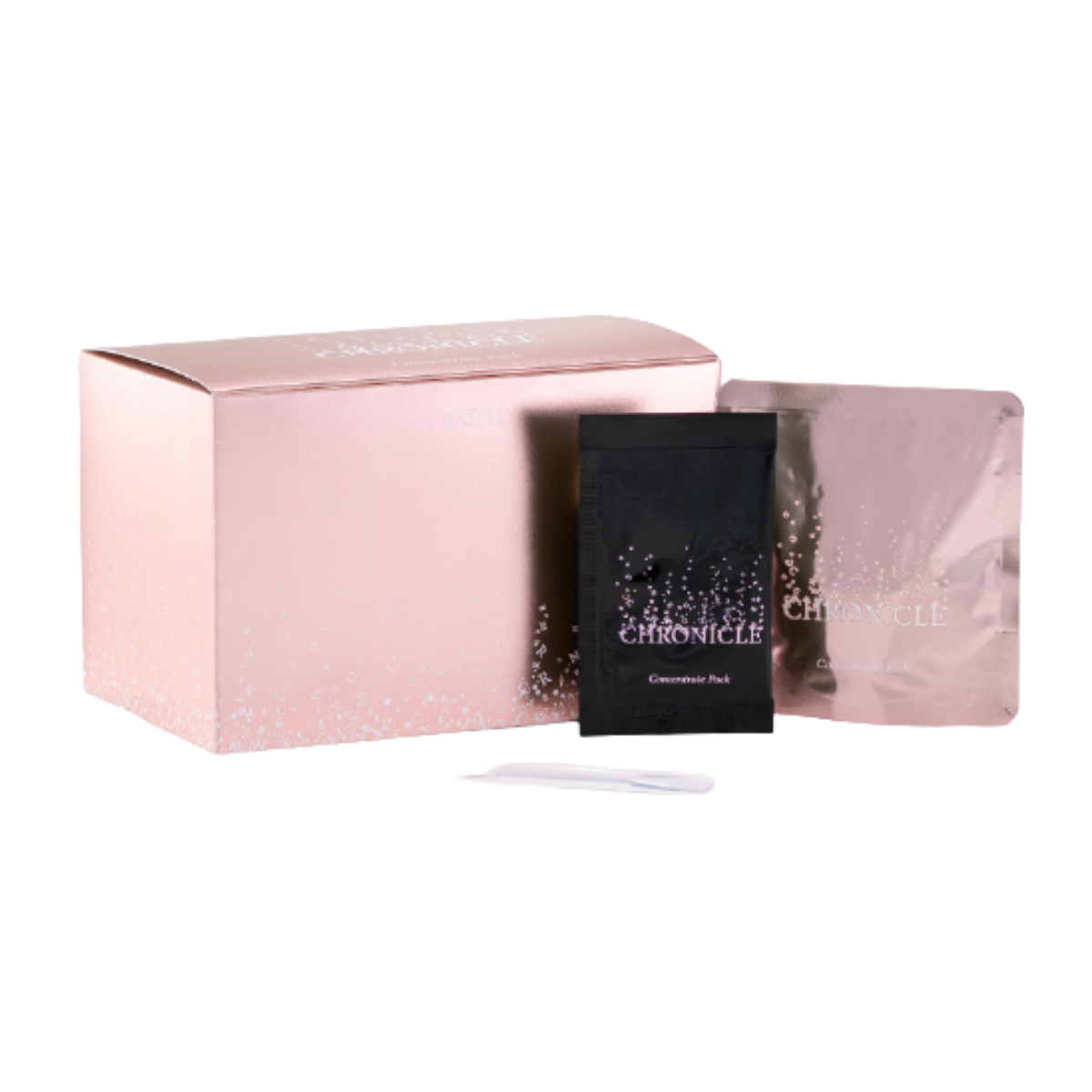 フェース クロニクル コンセントレイトパック（1剤50g、2剤40g×10包