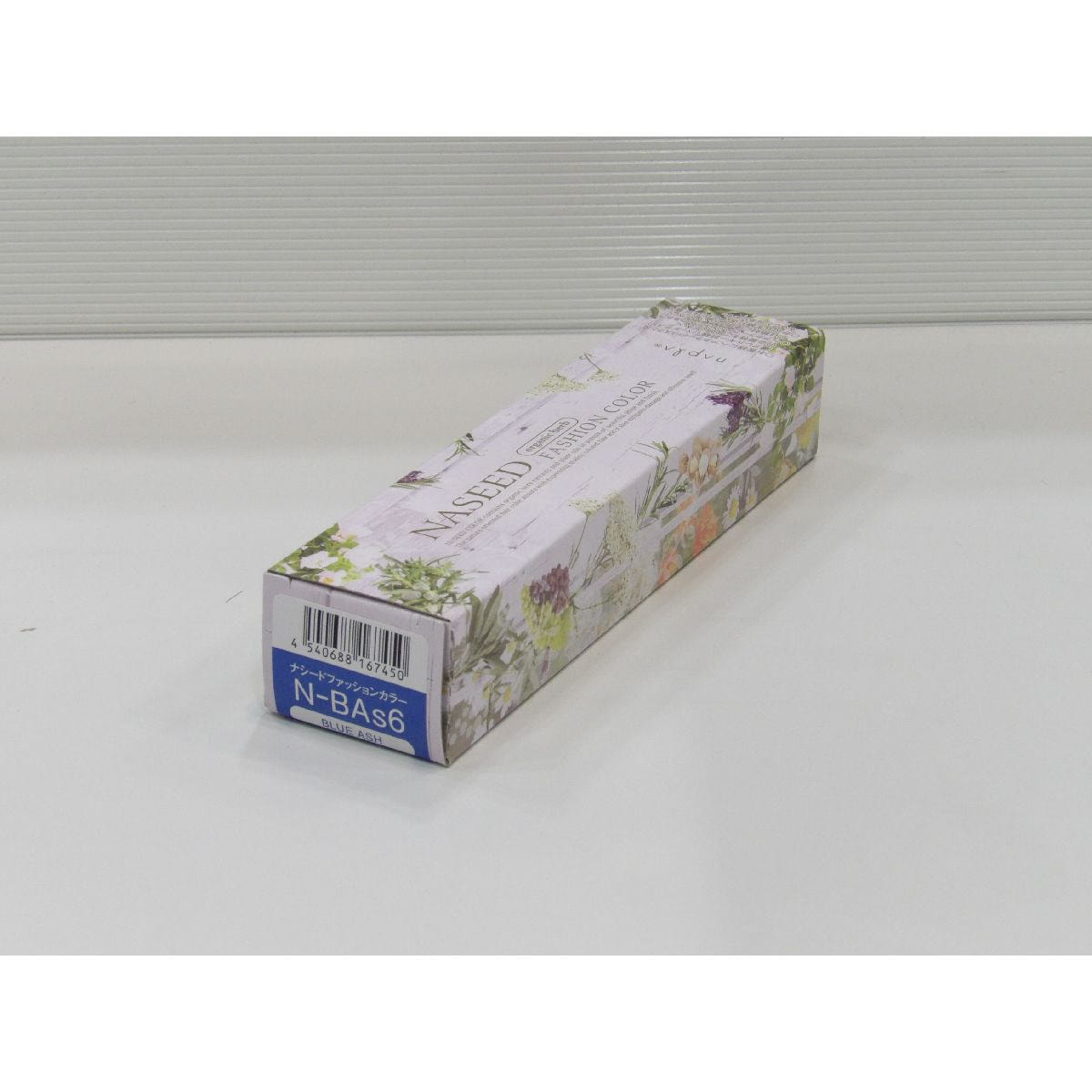 アウトレット】ナシードファッションカラー N-BAs6 80g【医薬部外品
