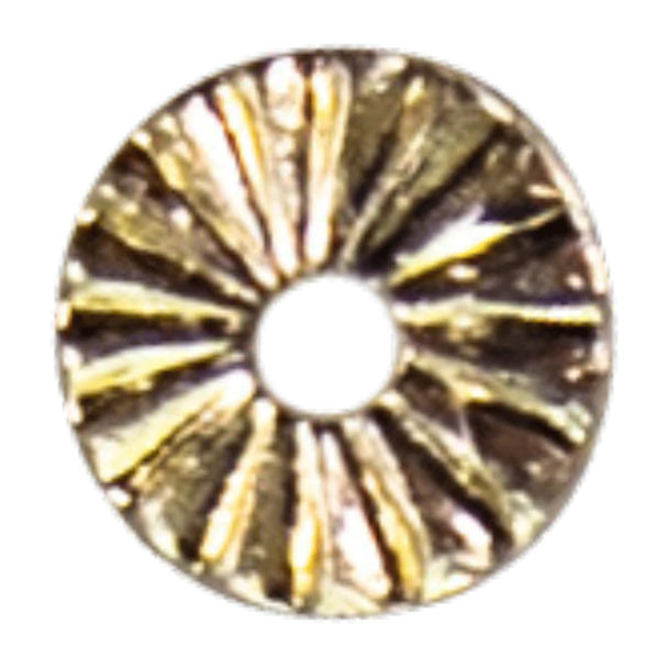 KiraNail（キラネイル）GIZAMARUホワイトゴールド4mm