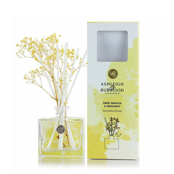 Ashleigh&Burwood ディフューザー Life In Bloom スィートミモザ＆ベルガモット 1