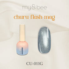 my&amp;bee ちゅるフラッシュマグ CU-011G