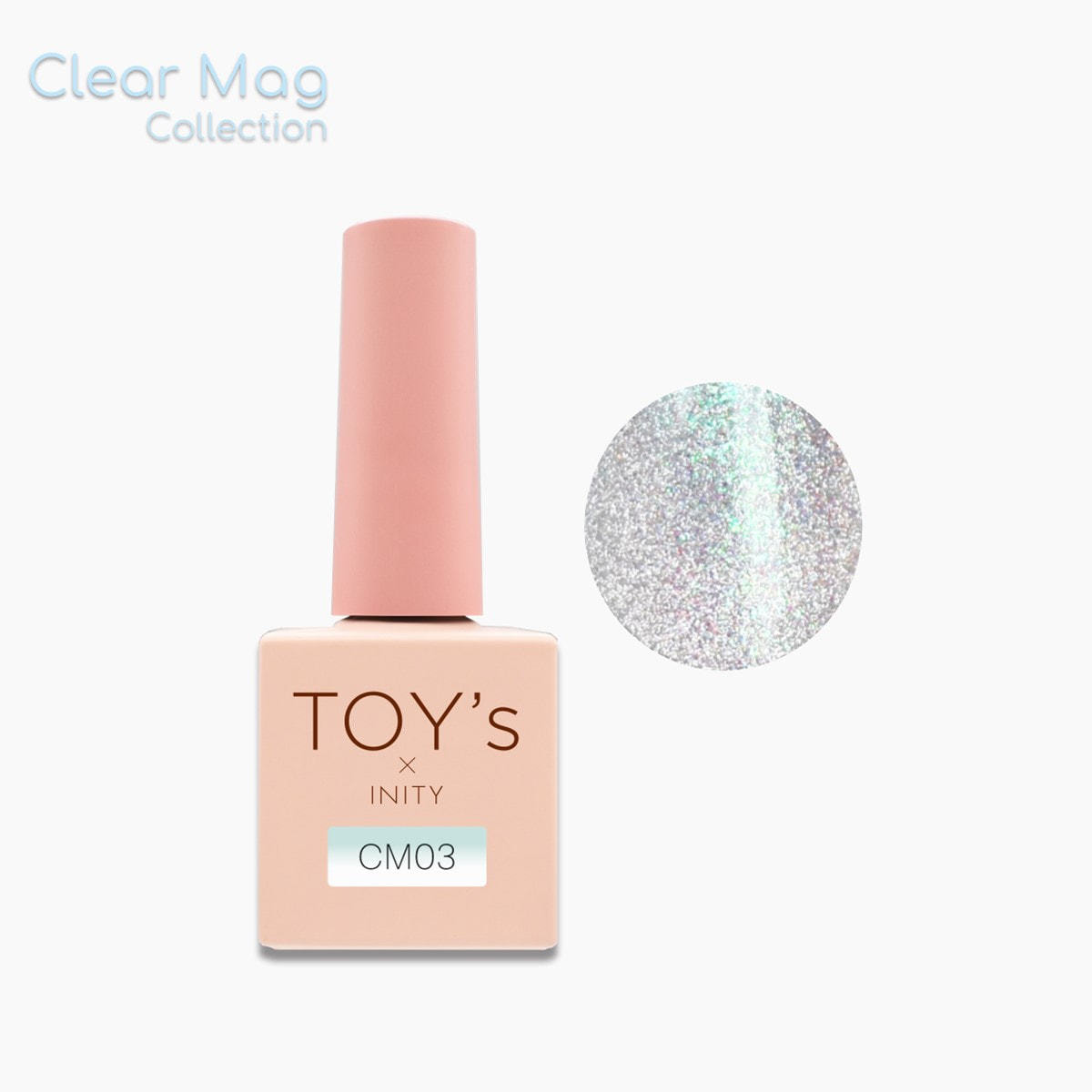 INITY クリアジェル 25g大容量　ミキシング　ベース INITY クリアジェル 25g大容量 ミキシング ベース INITY クリアジェル