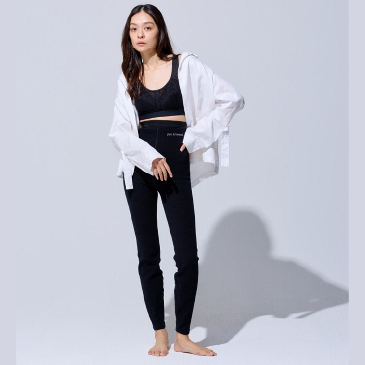 プウアボーテ スパッツサポーター（LL）の卸・通販 | ビューティガレージ