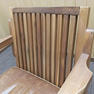 WTW APERTO DINING CHAIR アペルト ダイニング チェア ブラウン 5