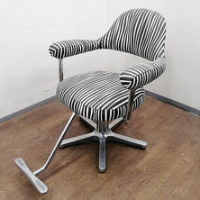 タカラベルモント YAMA ヤマ ゼブラ柄 オリジナル新品レザー張替済 タカラベルモント YAMA ヤマ ゼブラ柄 オリジナル新品レザー張替済