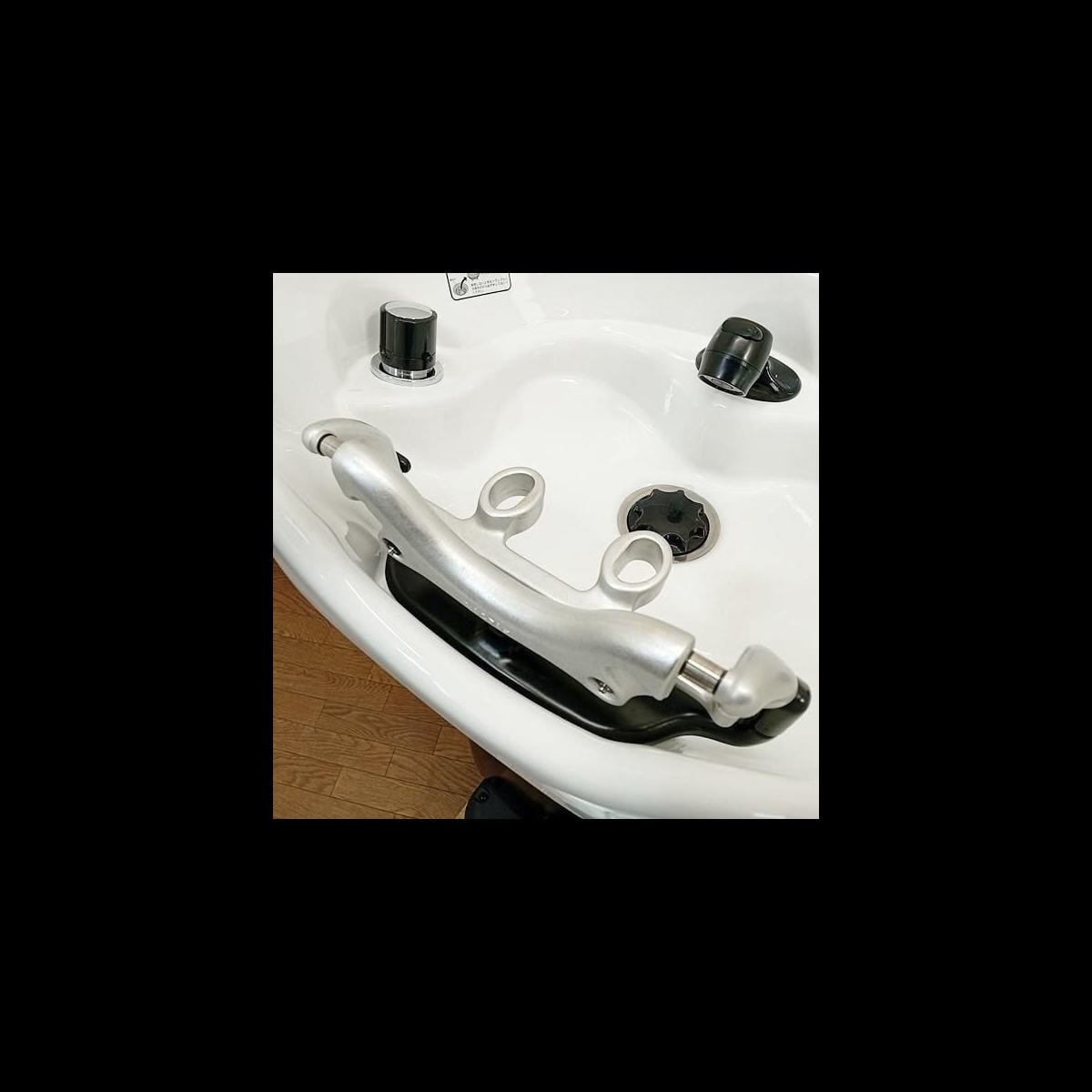 タカラベルモント YUME SWING ユメスイング リアボウル リア逆振り