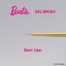 Barbie ジェルブラシ SL ショートライナー 1
