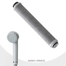 【水生活】シャワー浄水器交換用カートリッジ18000L 