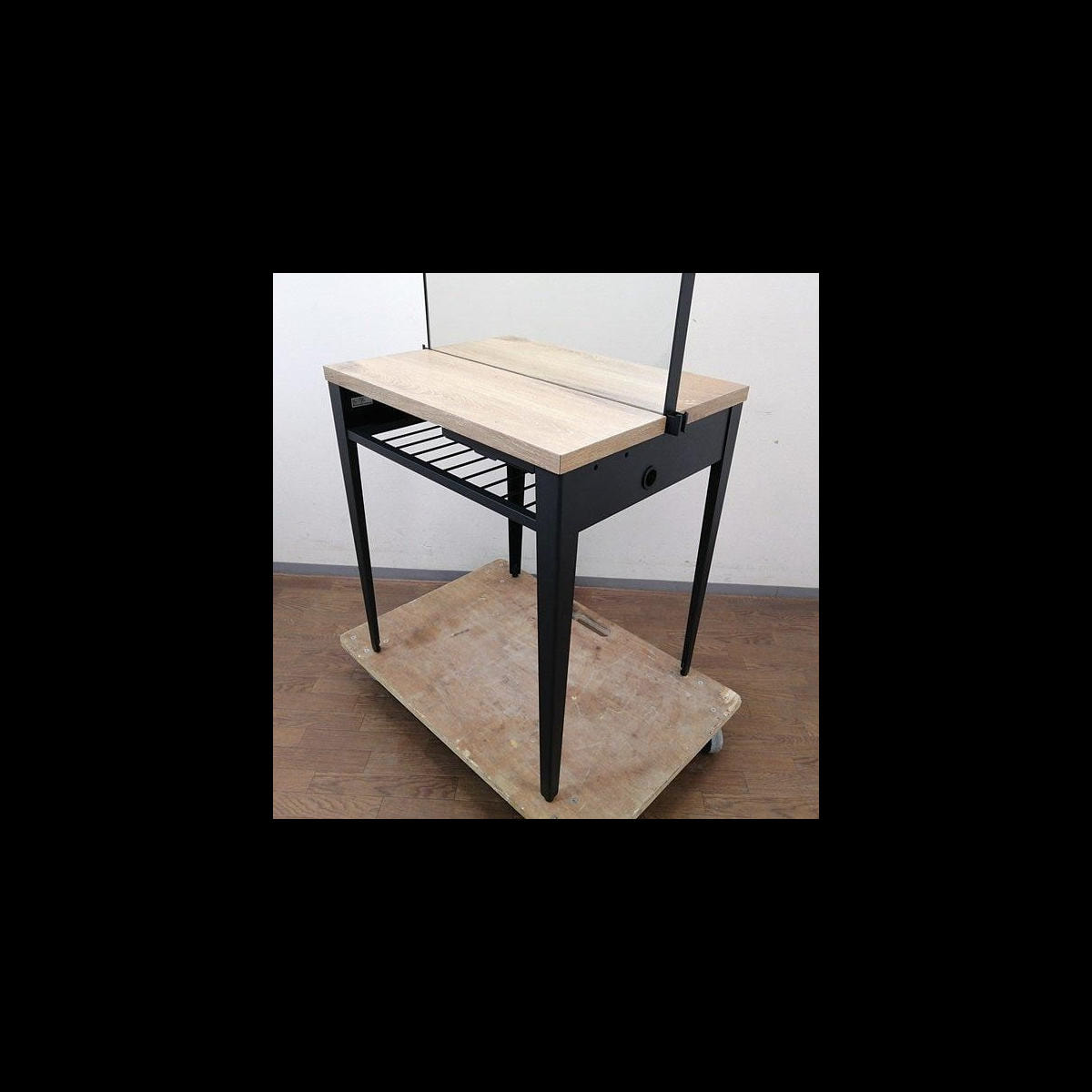 タカラベルモント THEIA Mirror ティアミラー ナチュラルブラウンの卸