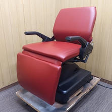 タカラベルモント フェリオオープン レッド レッグレストタイプ レッグレスト連動