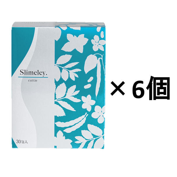 スリムレイ カッティー 15g×30包 6箱セット 1