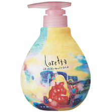 ロレッタ うるうるしたい日のトリートメント500g（ポンプボトル）