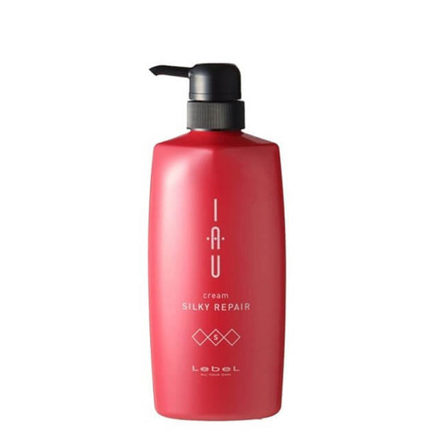 イオ クリーム シルキーリペア 600ml