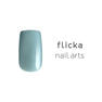flicka nail arts カラージェル s028 ホワイズン 1