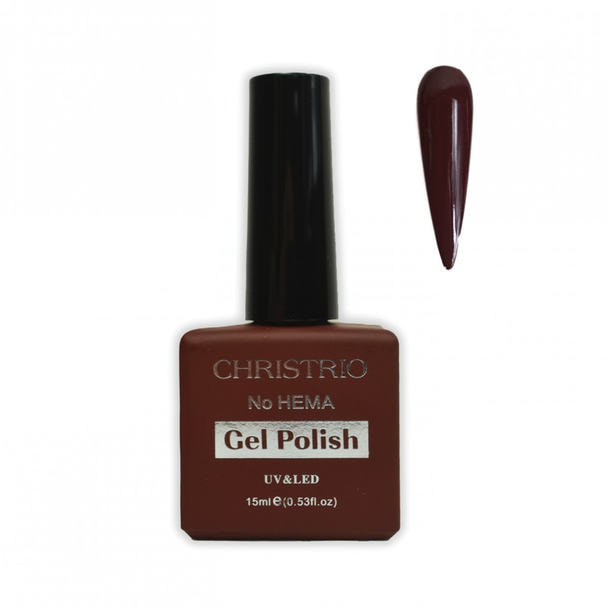 CHRISTRIO ジェルポリッシュ 15ml  #37 メルロー 1